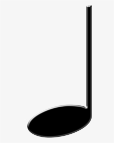 One Beat Music Note, HD Png Download, Transparent PNG