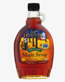 Coombs Family Farms Maple Syrup, HD Png Download, Transparent PNG