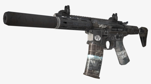Call Of Duty Ghosts Honey Badger, HD Png Download, Transparent PNG