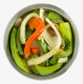Fajita Veggies - Salad - Nộm, HD Png Download, Transparent PNG