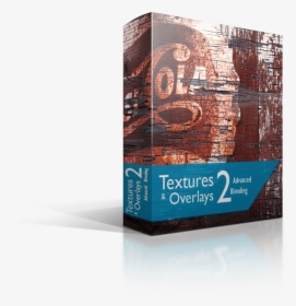 Textures And Overlays Box - Graphic Design, HD Png Download, Transparent PNG