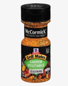 Mccormick® Grill Mates® Garden Vegetable Seasoning - Mccormick Garden Vegetable Seasoning, HD Png Download, Transparent PNG