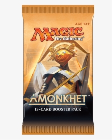 Magic The Gathering Amonkhet Booster, HD Png Download, Transparent PNG