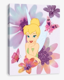 Tinker Bell Butterfly - Fairy, HD Png Download, Transparent PNG