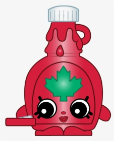 Miss Maple Syrup , Png Download - Maple Syrup Clipart, Transparent Png, Transparent PNG