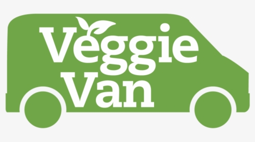Veggie Van Green Van Logo, HD Png Download, Transparent PNG