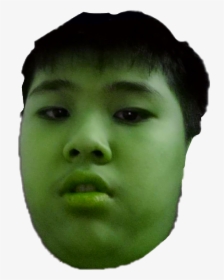 Transparent Shrek Head Png - Shrek Boy, Png Download, Transparent PNG