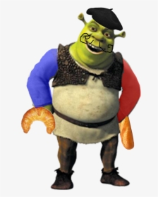 Transparent Donkey Shrek Png - Shrek T Pose Png, Png Download , Transparent  Png Image - PNGitem