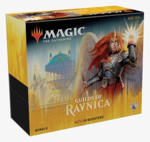 Magic The Gathering Guilds Of Ravnica Bundle, HD Png Download, Transparent PNG