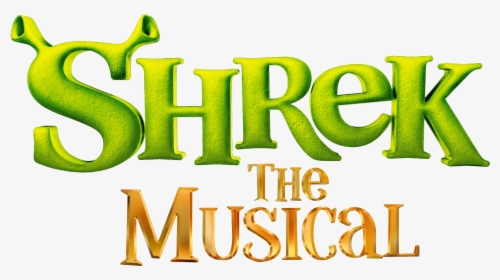 Shrek Logo Png - Transparent Shrek The Musical Logo, Png Download, Transparent PNG
