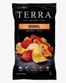 Terra Chips, HD Png Download, Transparent PNG