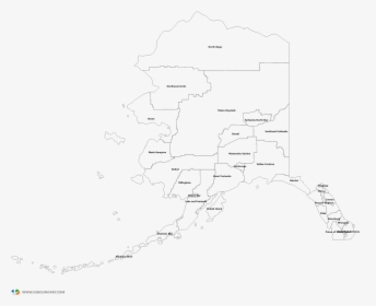 Alaska Outline Png - Sketch, Transparent Png, Transparent PNG