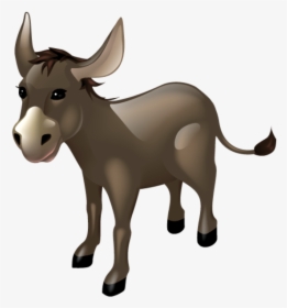 Donkey Icon, HD Png Download, Transparent PNG
