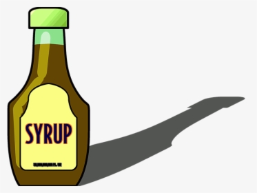 Syrup Clipart Transparent, HD Png Download, Transparent PNG
