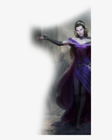 Liliana The Last Hope, HD Png Download, Transparent PNG