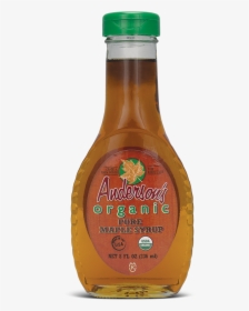 Anderson's Organic Pure Maple Syrup, HD Png Download, Transparent PNG