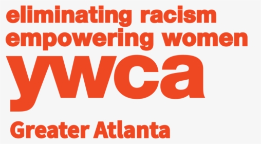 The Ywca Of Greater Atlanta S Georgia Women S Policy - Graphic Design, HD Png Download, Transparent PNG