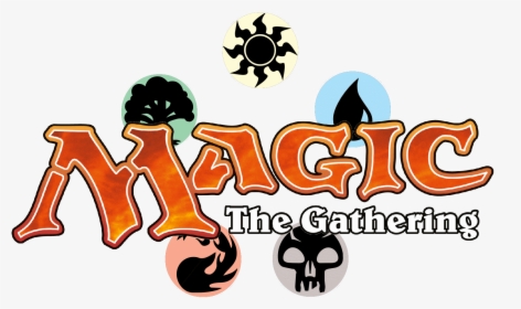 The Gathering Logo - Magic The Gathering, HD Png Download, Transparent PNG