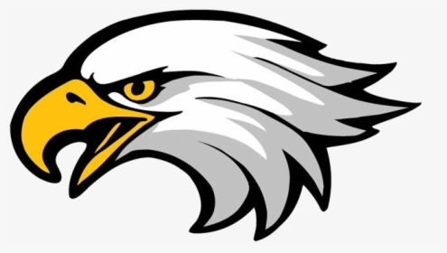 Eagle Clipart Free Best On Transparent Png - Clip Art Eagle Head, Png Download, Transparent PNG