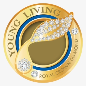 Rcd - Young Living Essential Oils Royal Crown Diamond, HD Png Download, Transparent PNG