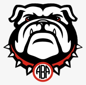 Georgia Bulldogs Football University Of Georgia Georgia - Georgia Bulldogs Logo Transparent, HD Png Download, Transparent PNG