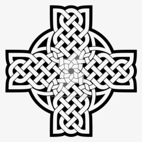 Transparent Celtic Cross Clipart Black And White - Academy, HD Png Download, Transparent PNG