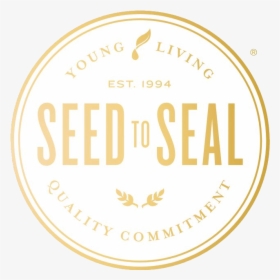 Seed To Seal Young Living, HD Png Download, Transparent PNG