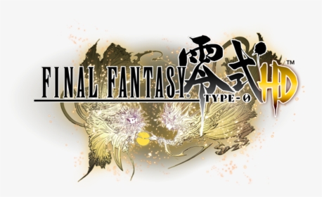 262 - Final Fantasy Type 0 Hd Logo, HD Png Download, Transparent PNG