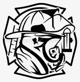 Clip Art Fireman Picture Royalty Free - Volunteer Fire Department Logo, HD Png Download, Transparent PNG