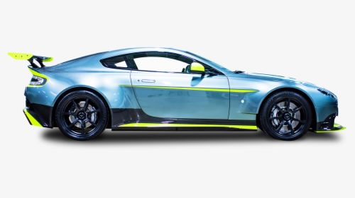 Aston Martin Png - Modified Aston Martin Vantage Gt12, Transparent Png, Transparent PNG
