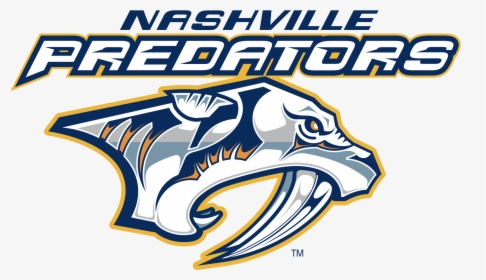 Nashville Predators Logo, HD Png Download, Transparent PNG