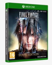 Final Fantasy 15 Royal Edition Xbox One, HD Png Download, Transparent PNG