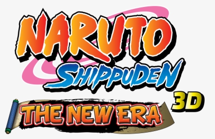 Naruto Shippuden Logo Photo - Naruto Shippuden, HD Png Download, Transparent PNG