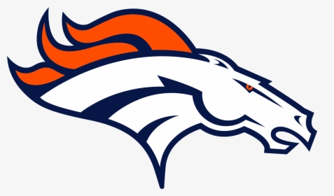 Broncos Nfl Raiders Denver Arizona Cardinals Cleveland - Denver Broncos Logo Png, Transparent Png, Transparent PNG