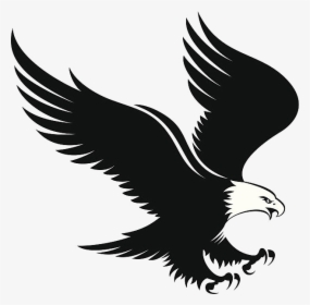 Eagle Free Clipart Clip Art On Transparent Png - Eagle Landing Clip Art, Png Download, Transparent PNG