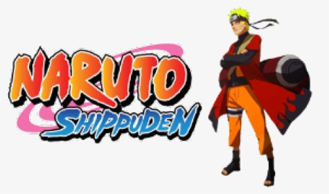 Naruto Shippuden Logo , Png Download - Naruto Shippuden Logo .png, Transparent Png, Transparent PNG