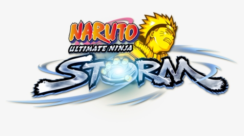 Ultimate Ninja Storm Logo, HD Png Download, Transparent PNG