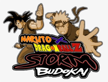 Storm Budokai Logo - Dragon Ball Zx Naruto Storm Budokai, HD Png Download, Transparent PNG