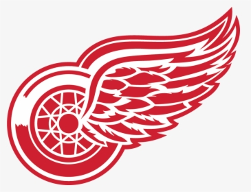 Ehned3h - Detroit Red Wings Logo, HD Png Download, Transparent PNG