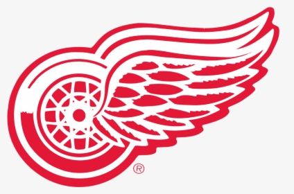 Detroit Red Wings Logo Small , Png Download - Detroit Red Wings Logo Small, Transparent Png, Transparent PNG