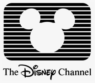 The Disney Channel Logo Png Transparent - Disney Channel First Logo, Png Download, Transparent PNG