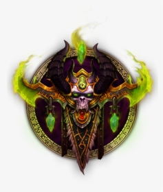 World Of Warcraft Logo Png, Transparent Png, Transparent PNG