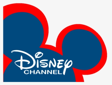 Transparent Disney Channel Logo Png - Disney Channel Red Blue, Png Download, Transparent PNG