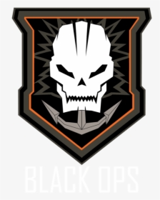 Thumb Image - Call Of Duty Black Ops 2 Logo, HD Png Download, Transparent PNG