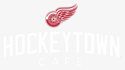 Hockeytown Cafe Mi Transparent Background - Emblem, HD Png Download, Transparent PNG