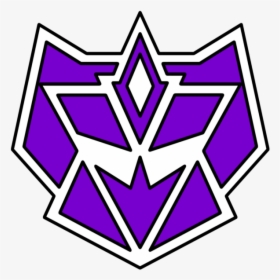 Transformers G2 Decepticon Logo 2 By Kalel7 - Transformers G2 Decepticon Logo, HD Png Download, Transparent PNG