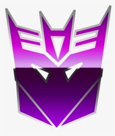 Decepticon Teletraan I Logo Transformers - Emblem, HD Png Download, Transparent PNG