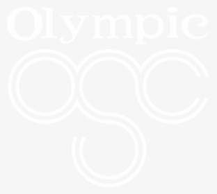 Olympic Logo Black And White Poster - Forbes Logo White Png, Transparent Png, Transparent PNG