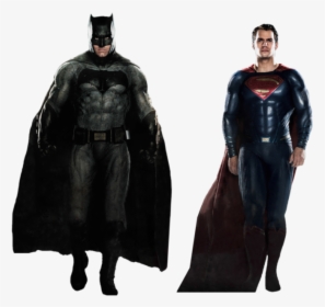 Batman Vs Superman Png - Batman V Superman Dawn Of Justice Batman Suit, Transparent Png, Transparent PNG
