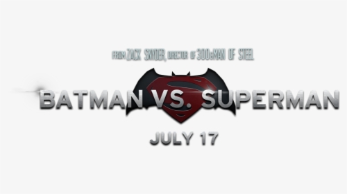 Superman Logo By Touchboyj-hero On Clipart Library - Superman Vs Batman Text, HD Png Download, Transparent PNG